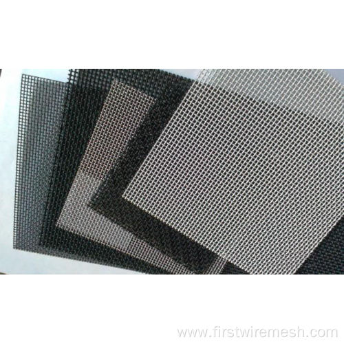 11 mesh stainless steel window screen